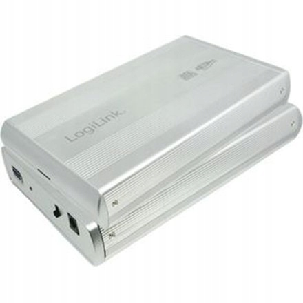 Logilink Storage enclosure Speed USB3.0 Hdd Enclosure