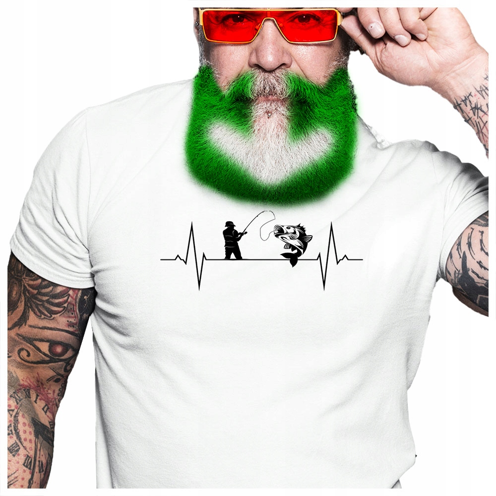 

Koszulka T-Shirt Dla Rybacka S