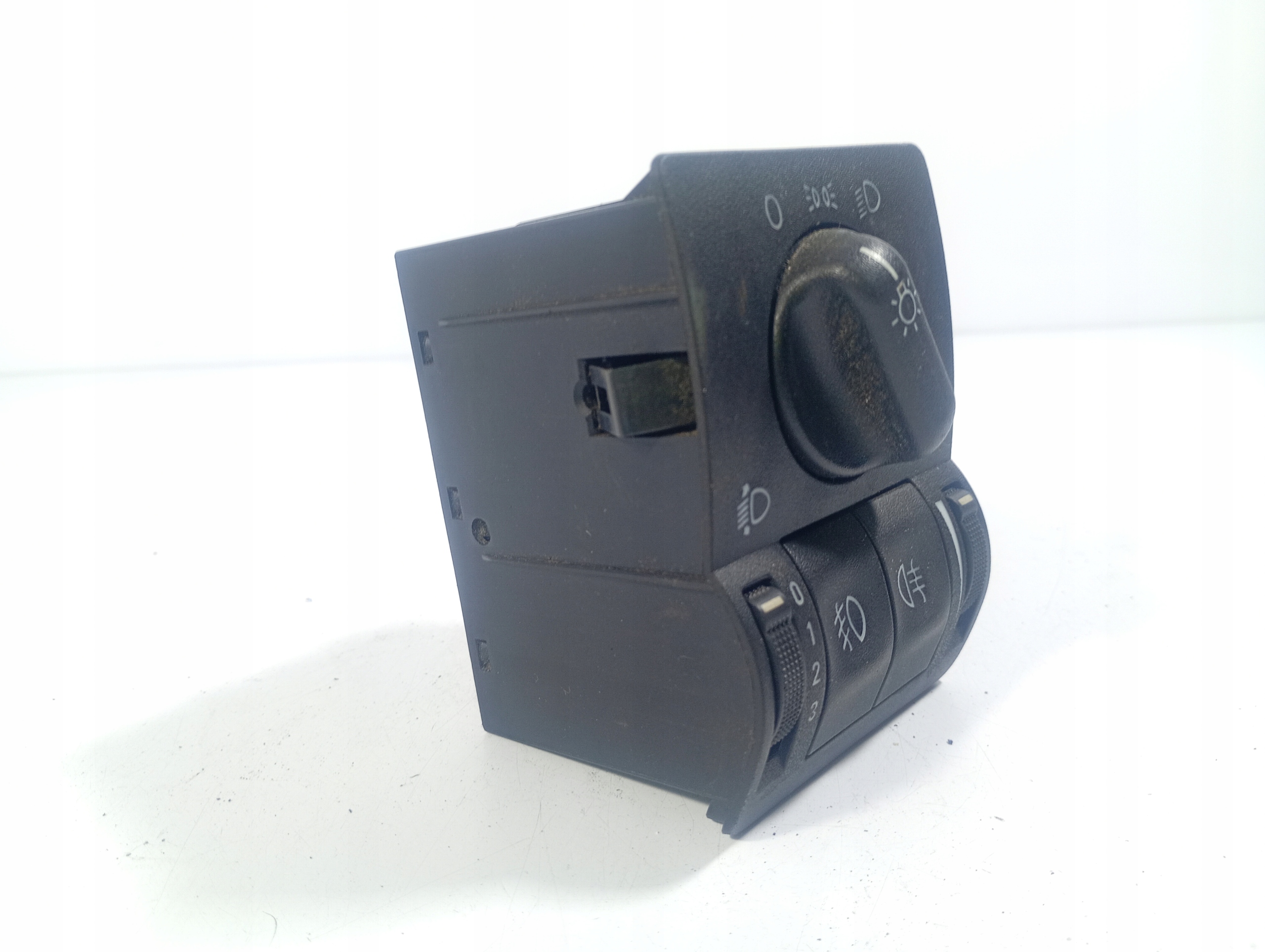 Opel Astra G 2 II 98-09 Schalter Bedienteil Schalter PANEL Leuchten