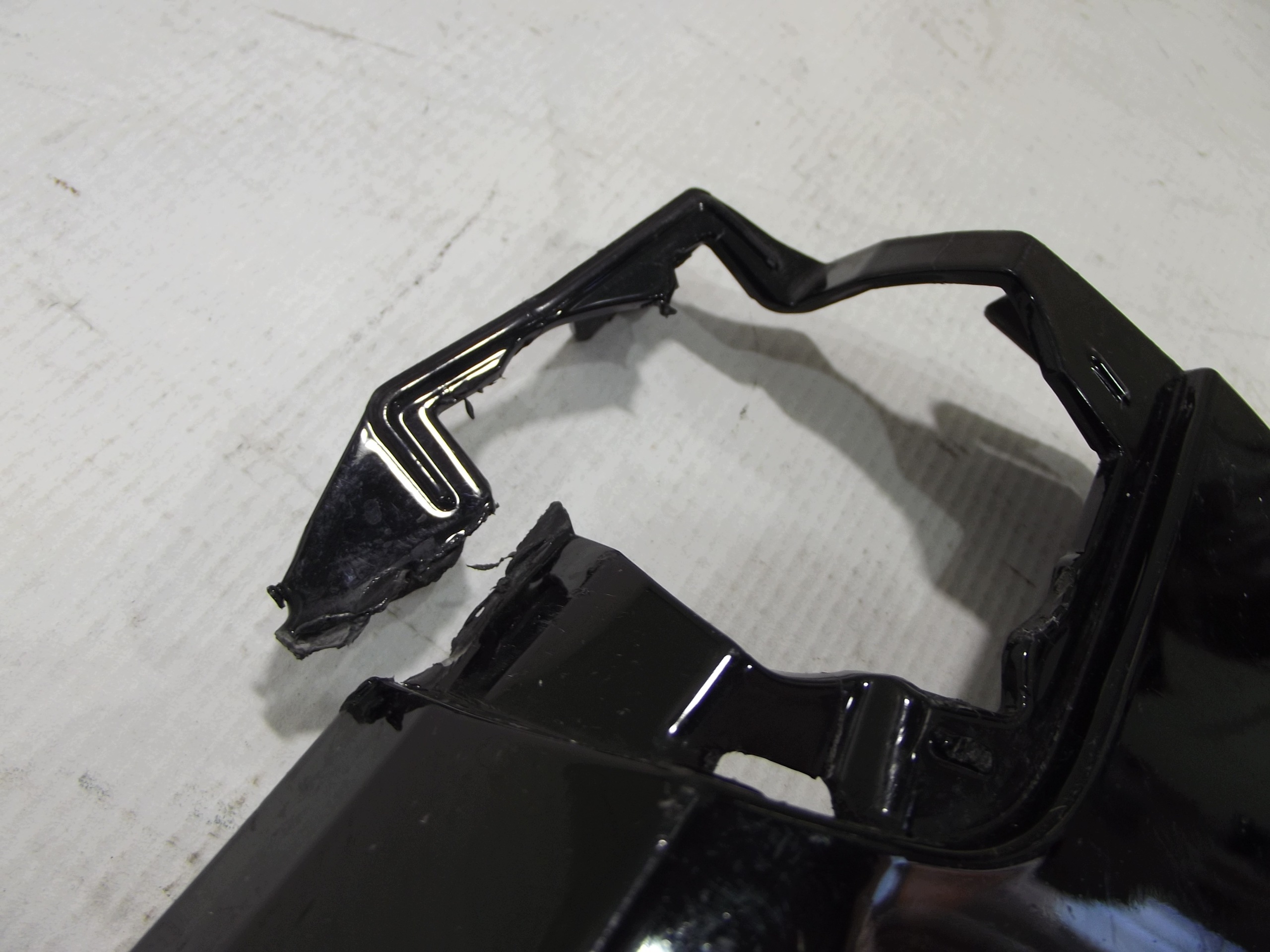 BMW X3 G01 doplněk lišta nárazníku předek 8089744