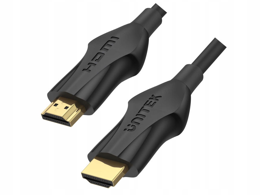 

kabel Hdmi 2.1 M/M 8K 1,0m Unitek C11060BK-1M