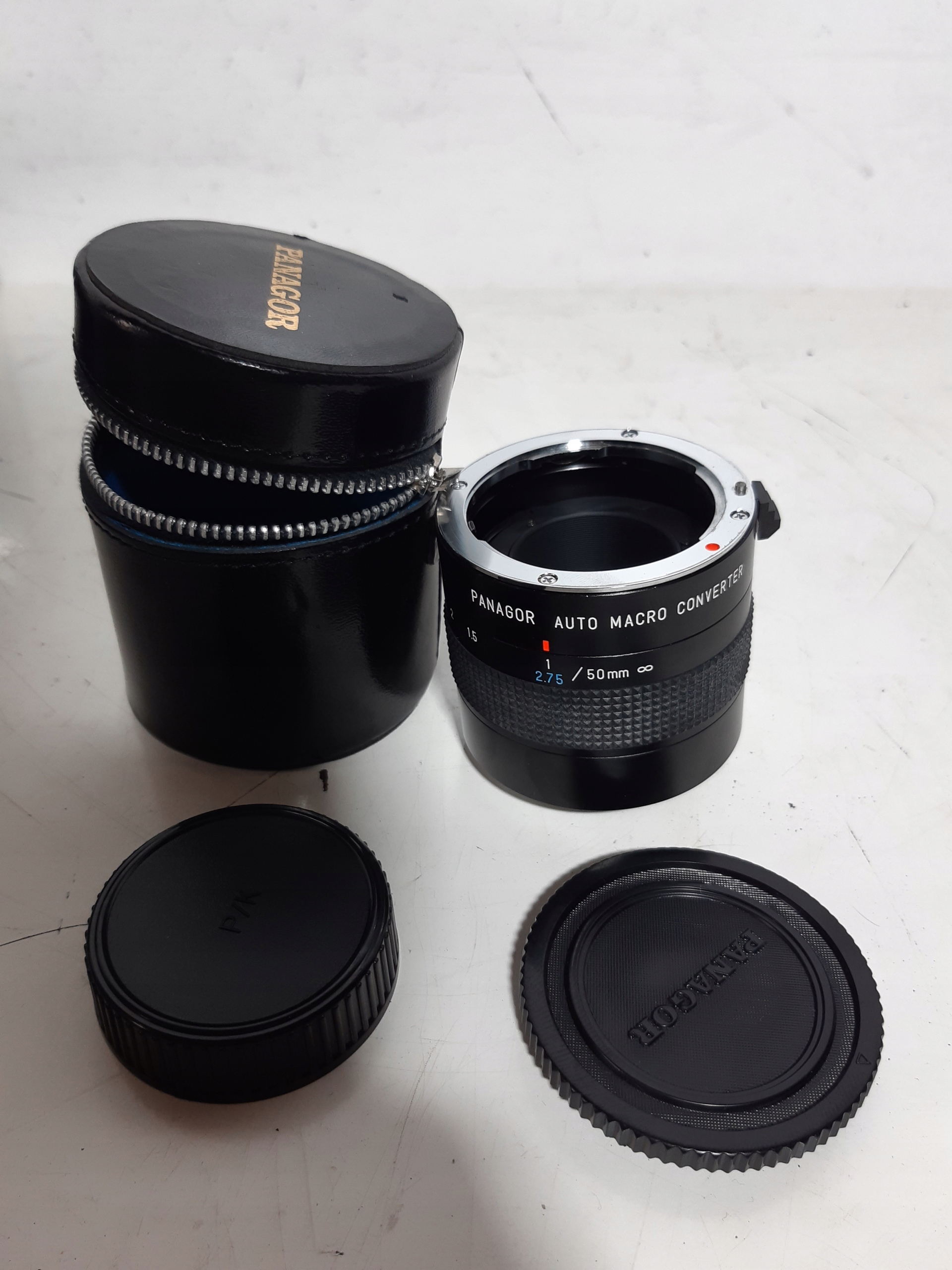 Konwerter makro PANAGOR AUTO MACRO CONVERTER