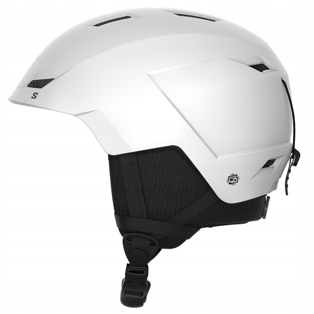 Lyžařská přilba Salomon Icon Lt Access Bílá, velikost S (53-56 cm)