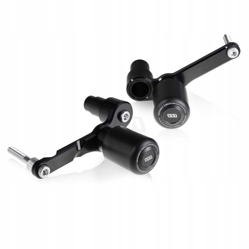 Crash Pady Kawasaki ZX10R 2008-2010 Womet-tech