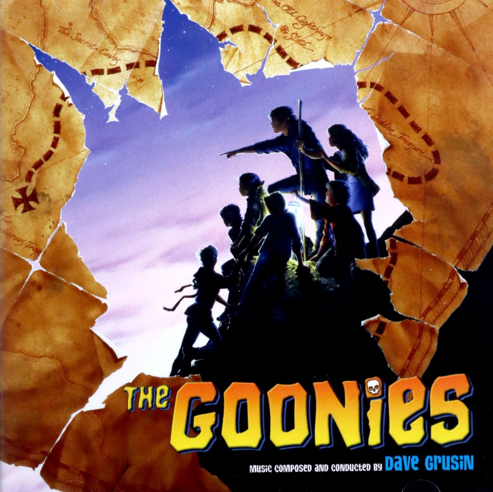 The Goonies Soundtrack [CD]