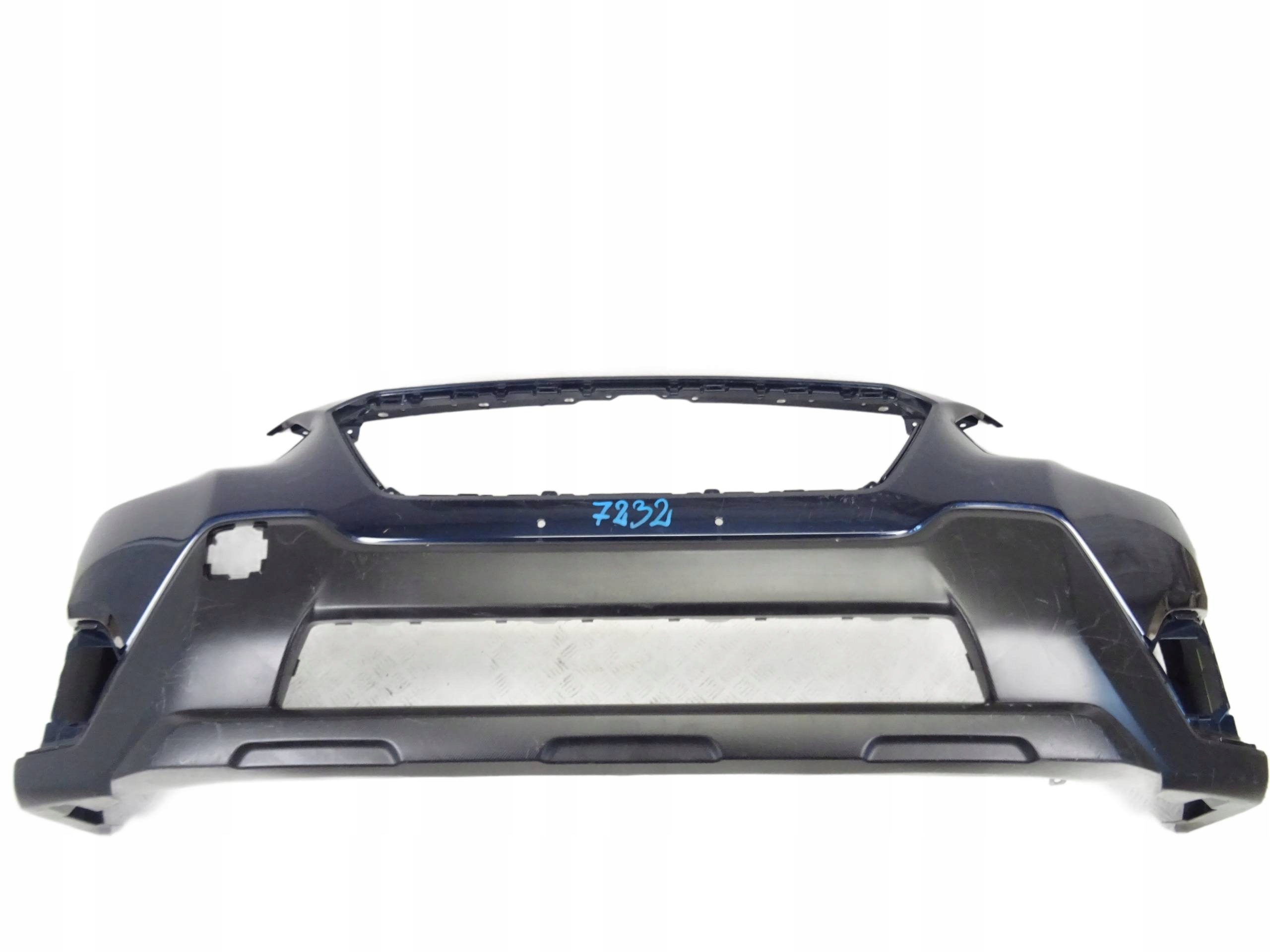 Subaru XV Crosstrek LIFT 20- bumper front front