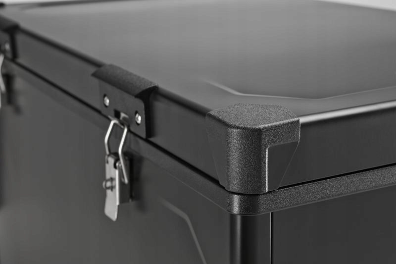 Duża lodówko-zamrażarka TIR BUS VAN TB92 Indel B Kolor czarny