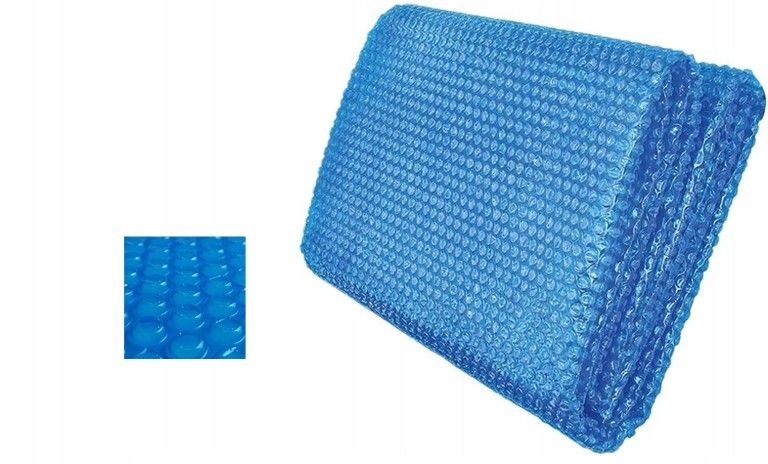 Gruba pokrywa mata solarna grzewcza do basenu Intex Prism Frame 305 cm