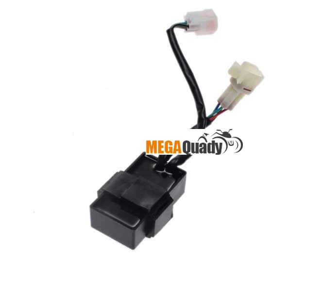 8907807 - МОДУЛЬ ЗАЖИГАНИЯ 7 КАБЕЛЕЙ JS250 ATV 250 JIANSHE