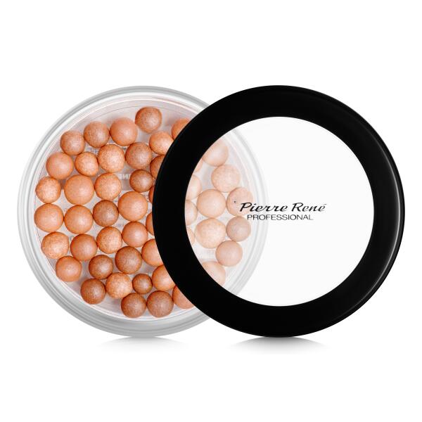PR PUDER W KULKACH POWDER BALLS