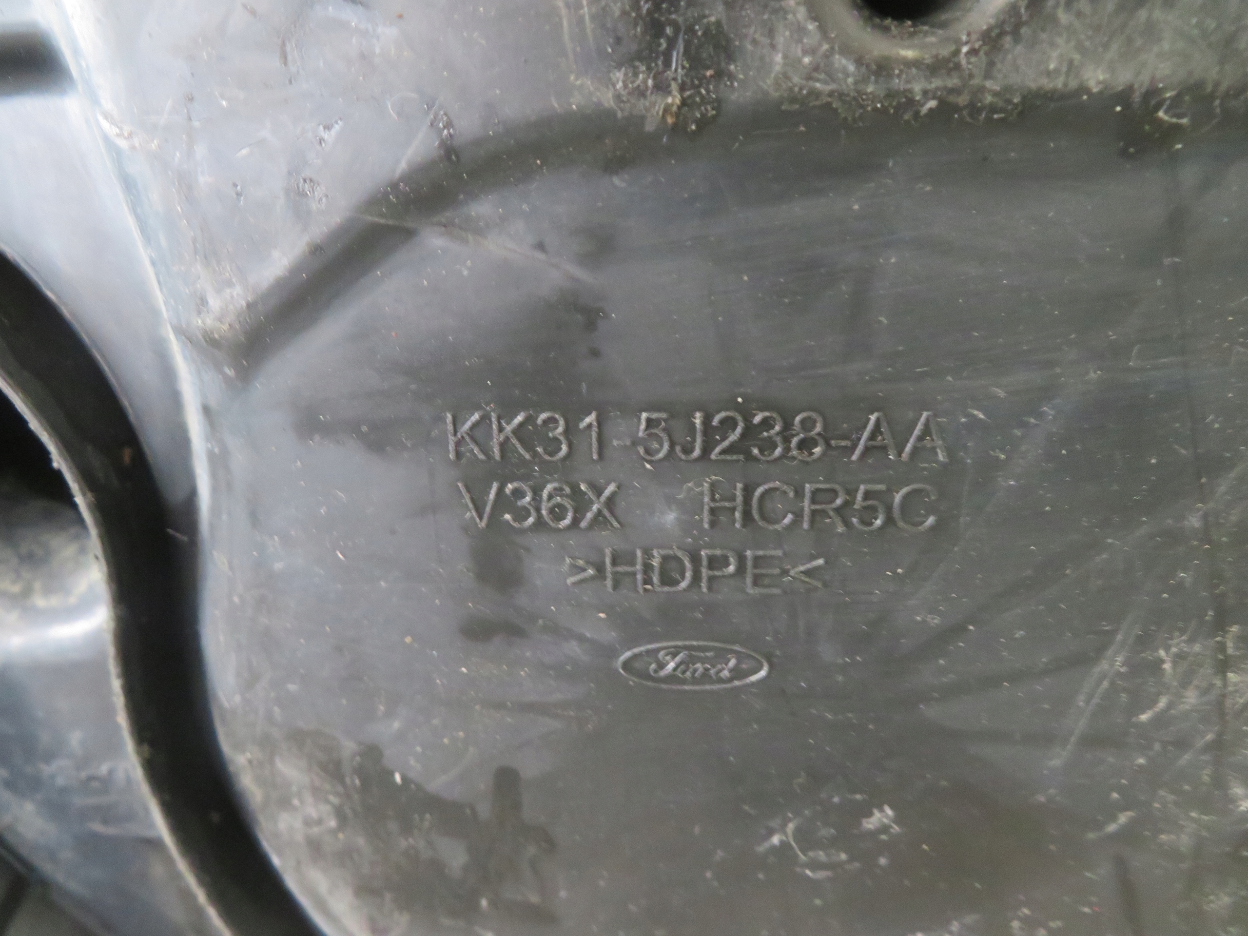 serbatoio Pompa ADBLUE FORD TRANSIT MK8 24R KK31-5J228-AF