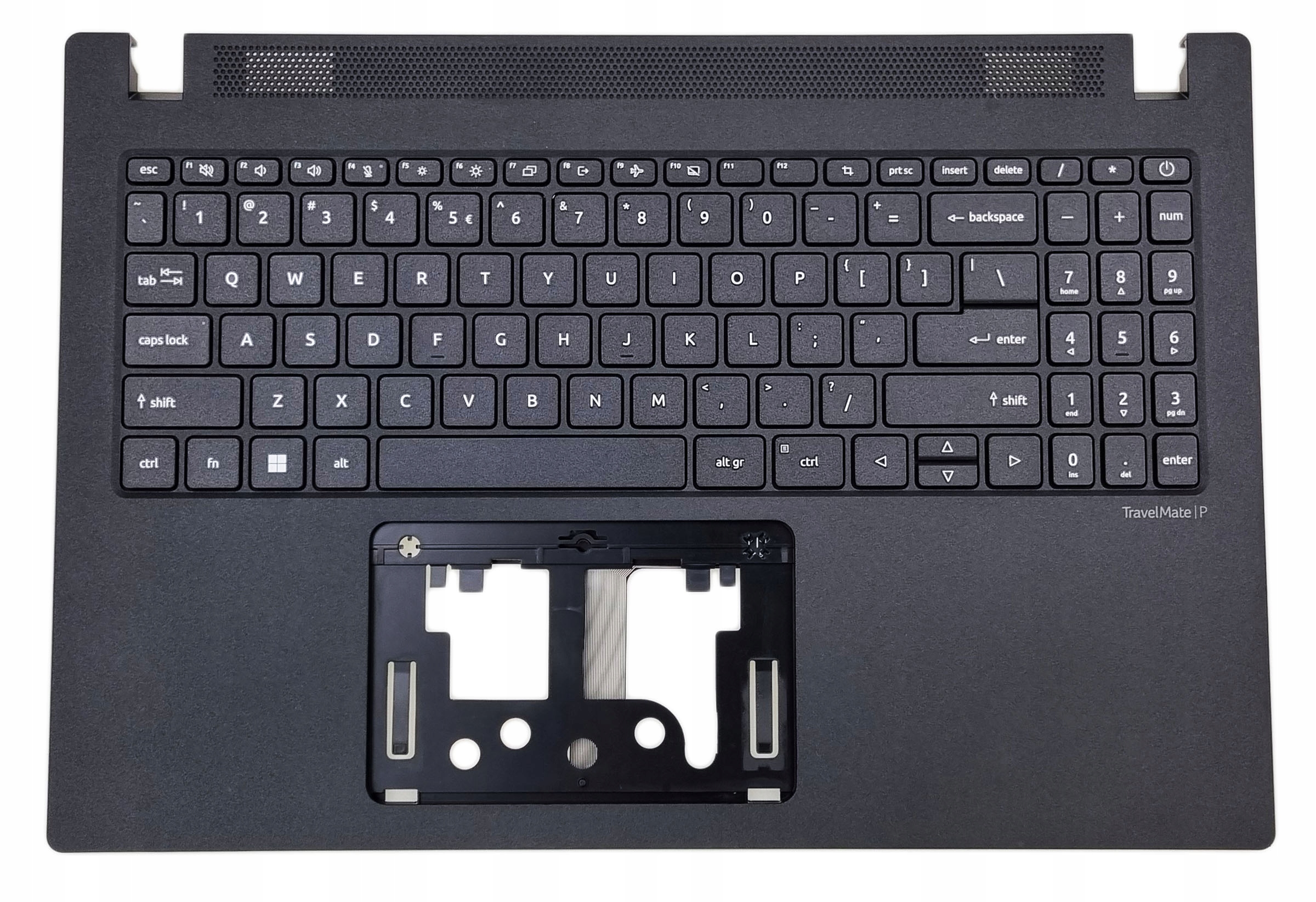 Nové Pouzdro Klávesnice Acer Travelmate P215-54 TMP215-54 Us Originál