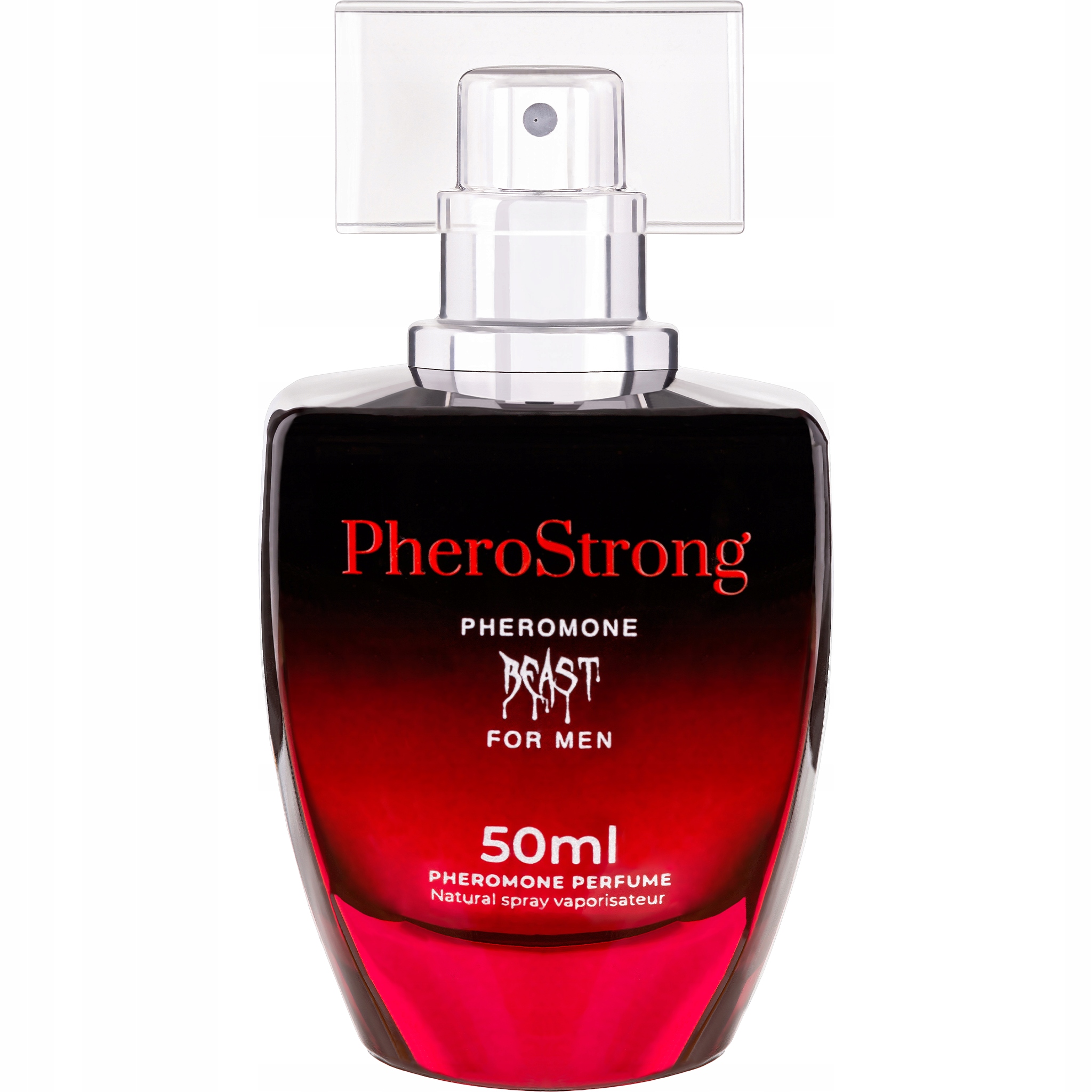 PHERO-STRONG BEAST PERFUMY Z FEROMONAMI MĘSKIE 50 Marka PheroStrong