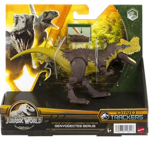 Jurassic World HLN65 Figurka Genyodectes Serus Kod producenta HLN65