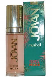 Coty Jovan Musk Oil Tropical Musk Edp
