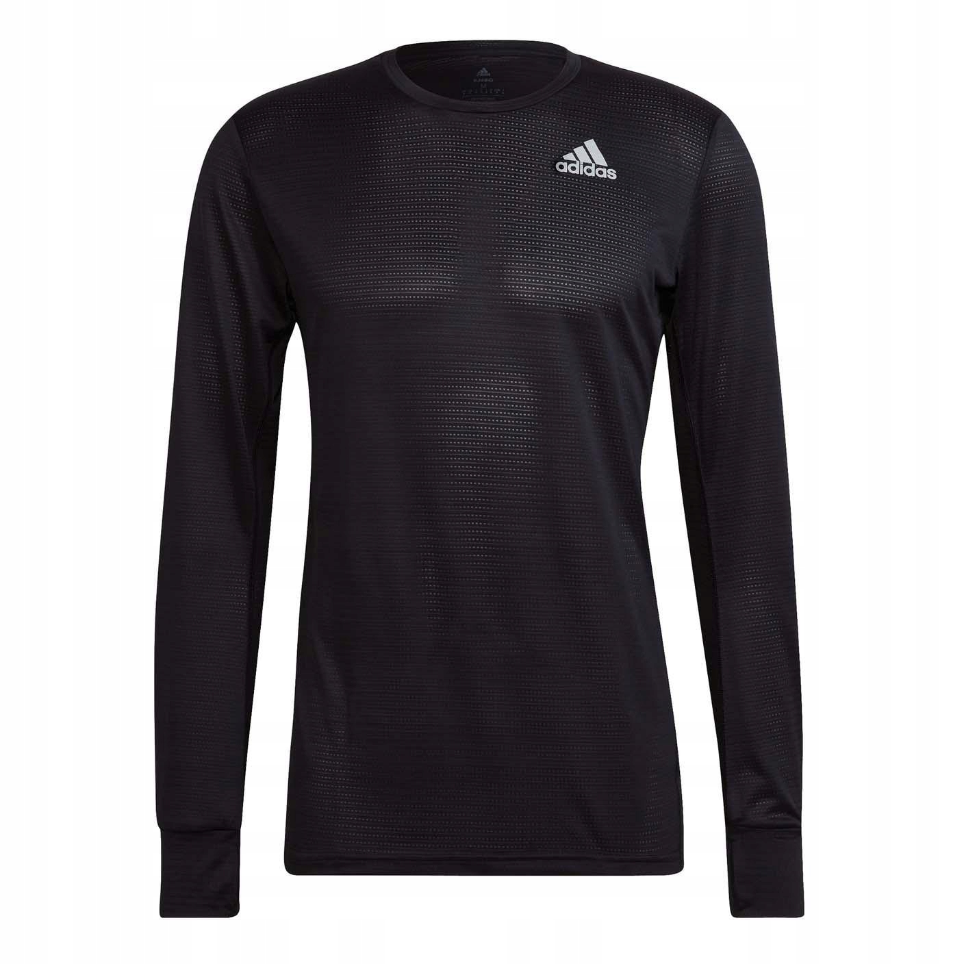 Pánské Tričko Otr Long Sleeve H58590 Adidas