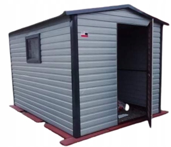 STRÓŻÓWKA DOMEK NA NARZĘDZIA KIOSK BUDKA KOMISOWA