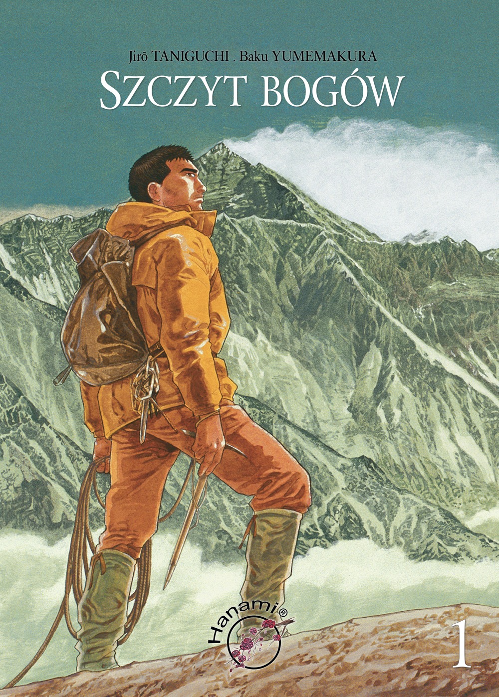 

Szczyt Bogów 1 Yumemakura Baku