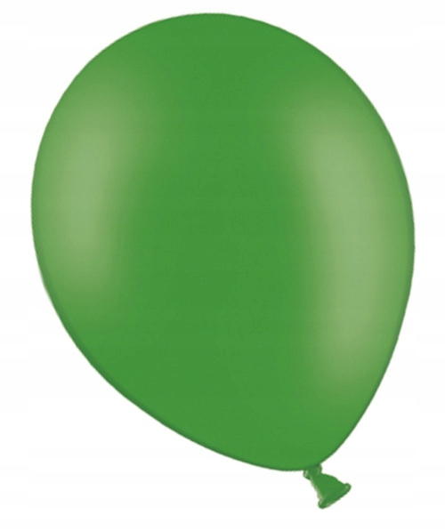 

Balony Pastelowe 30-35cm 100 sztuk Zielone Belbal