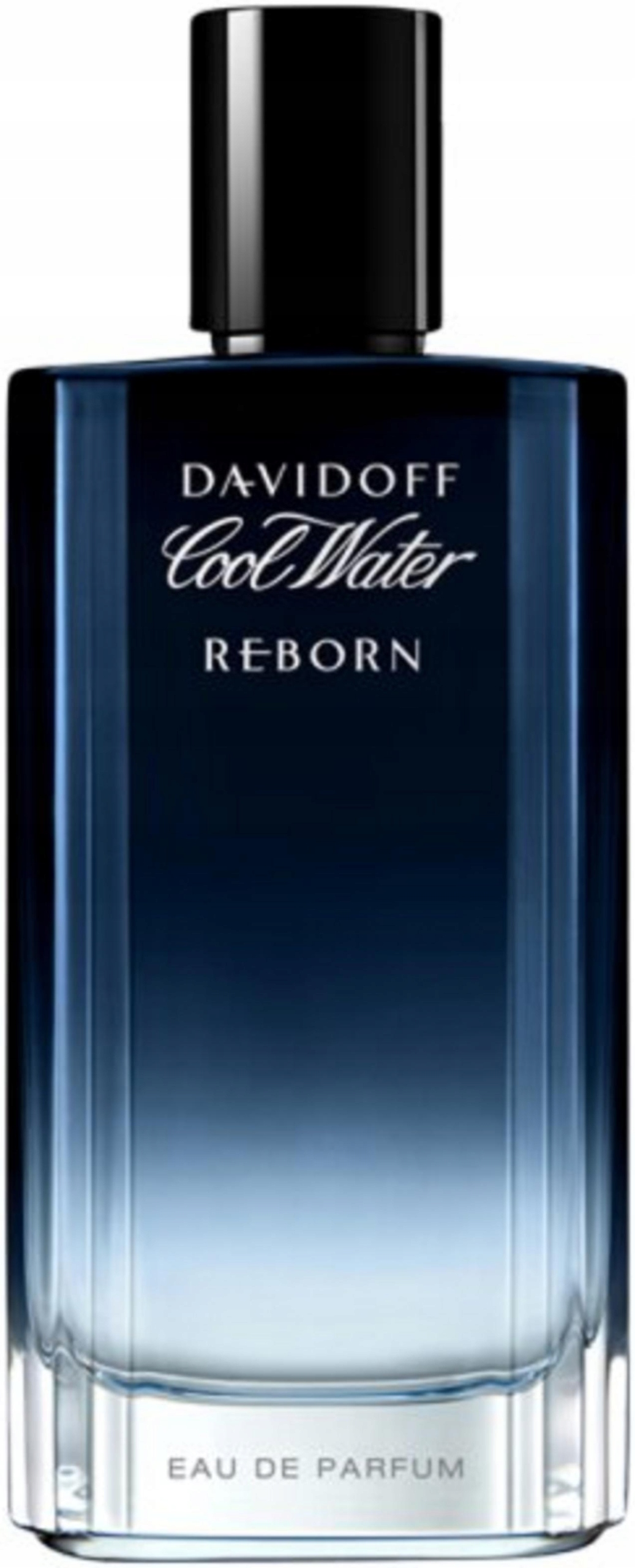 Davidoff, Cool Water Reborn, Eau De Parfum, pánská parfémovaná voda, 100 ml