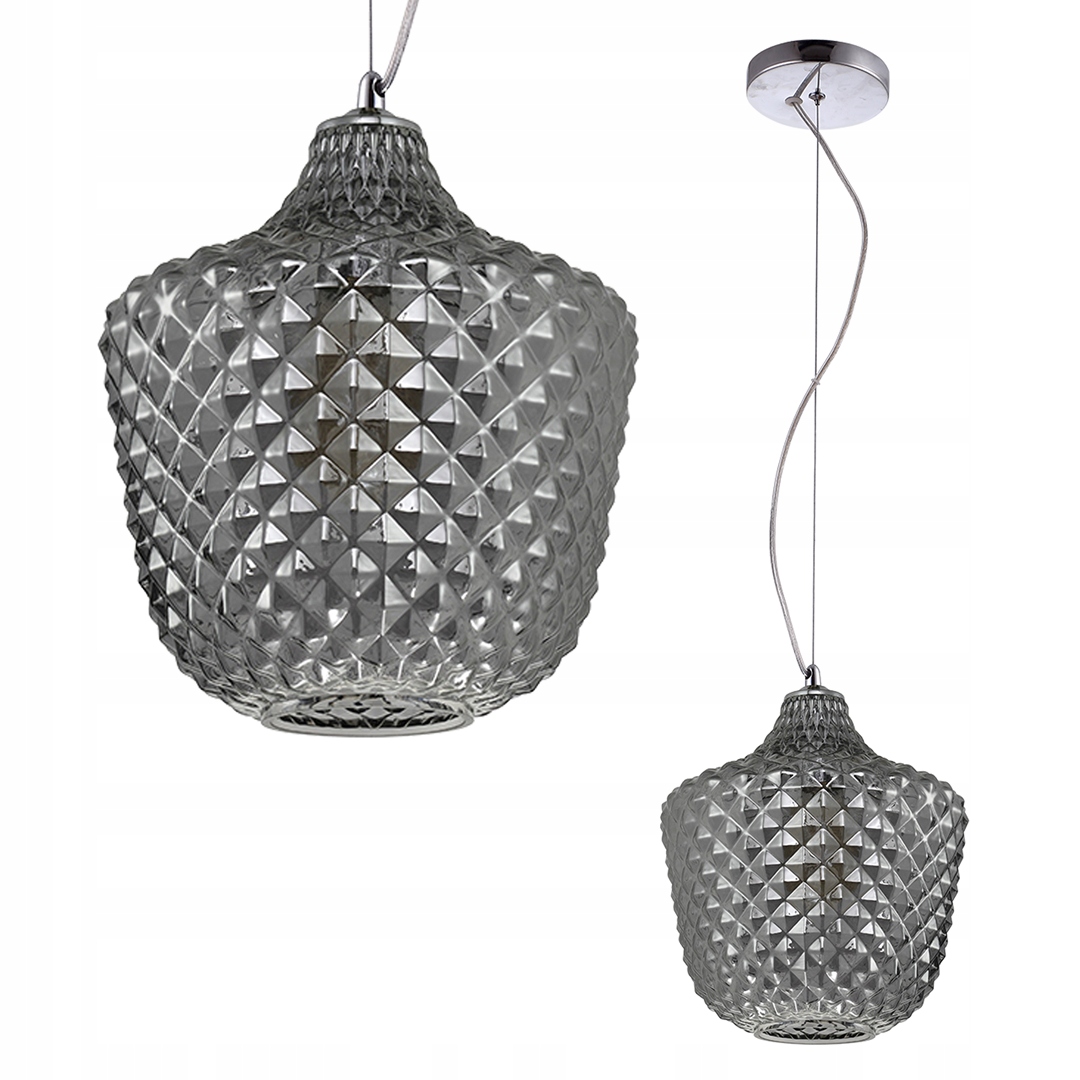 Závesná lampa Orlando 1xE27