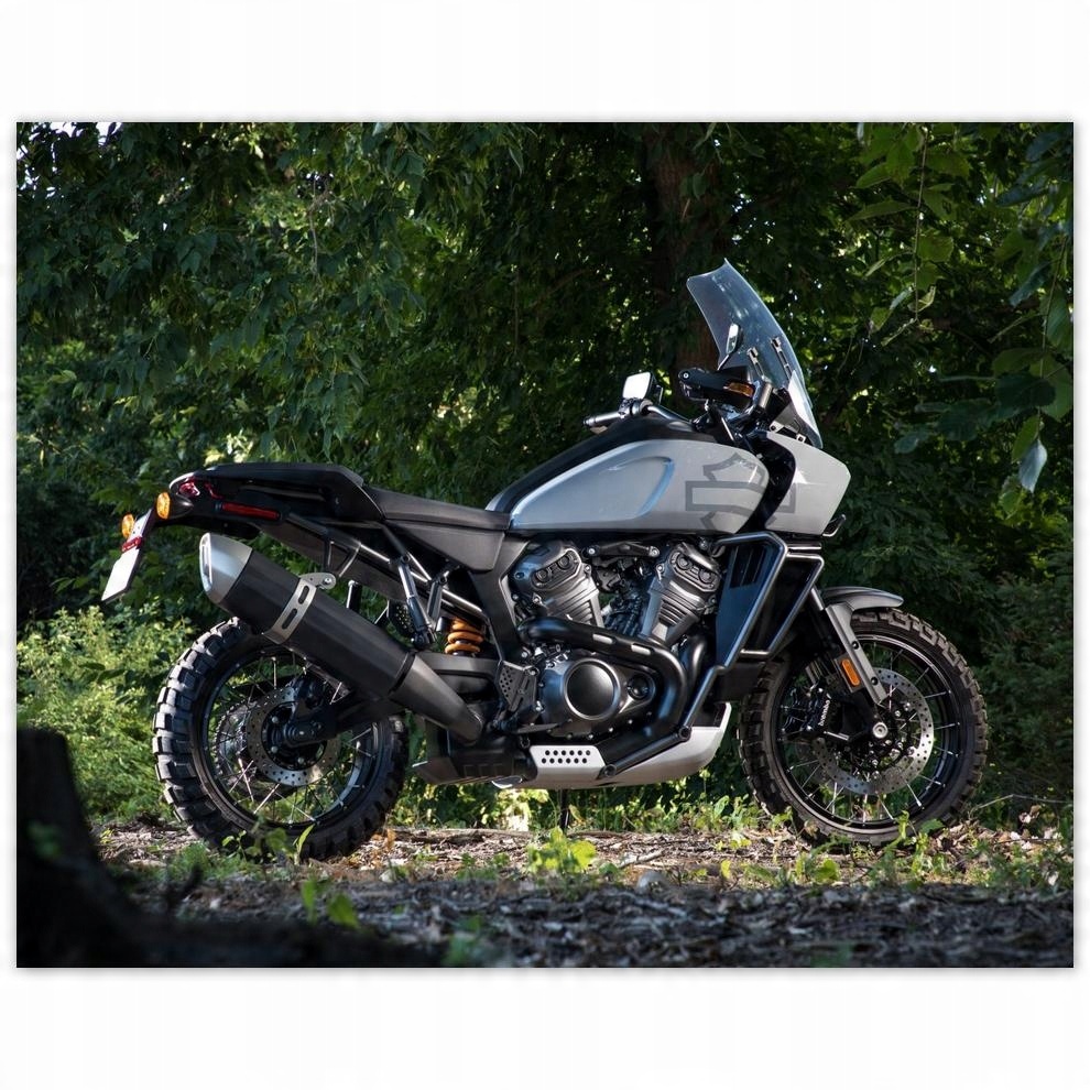 

Plakat 50x40 Harley Davidson Motocykl
