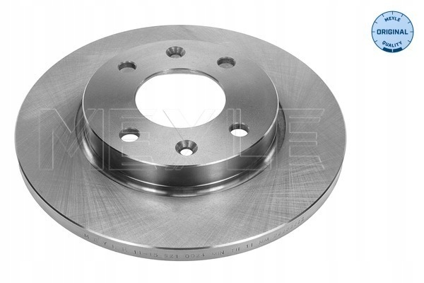 MEYLE 11-15 521 0036 тормозной диск