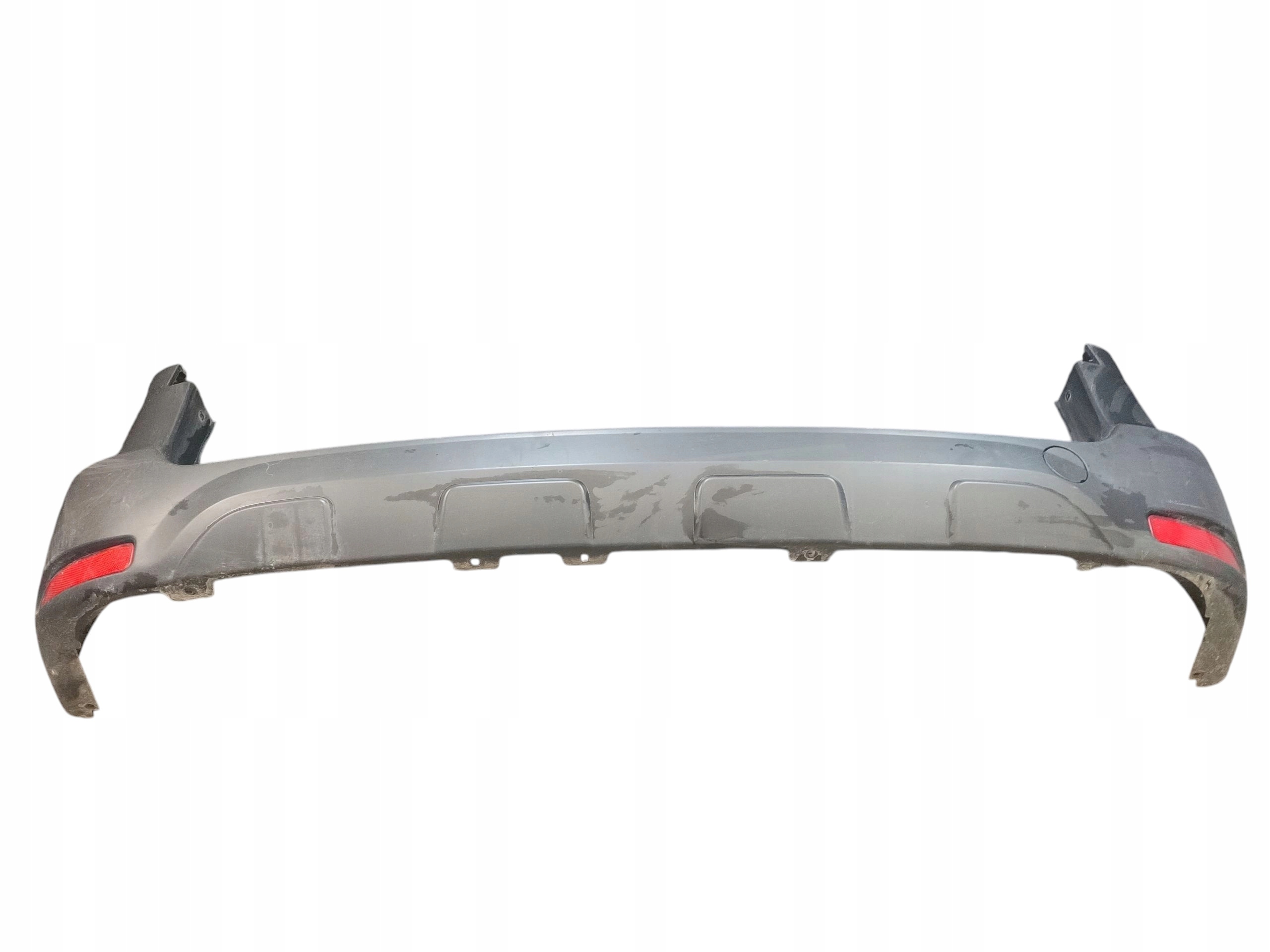 bumper rear part rear DACIA DOKKER LIFT (2017-2021)