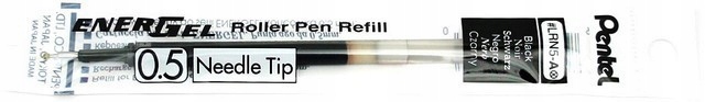 

Wkład Pentel Energel LRN-5 czarny