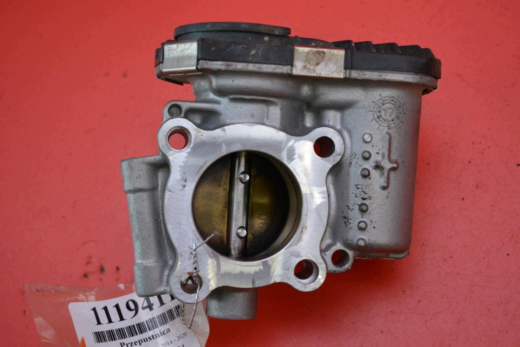 Valvola a farfalla 55562270 OPEL CORSA E 1.4 16V 90 KM 14-20