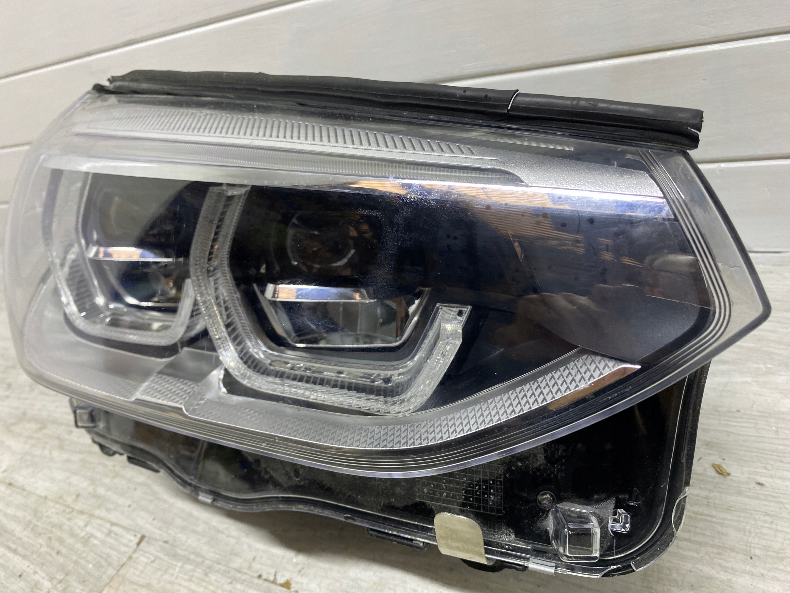 BMW G01 G02 REFLEKTOR right ADAPTIVE LED 7466120