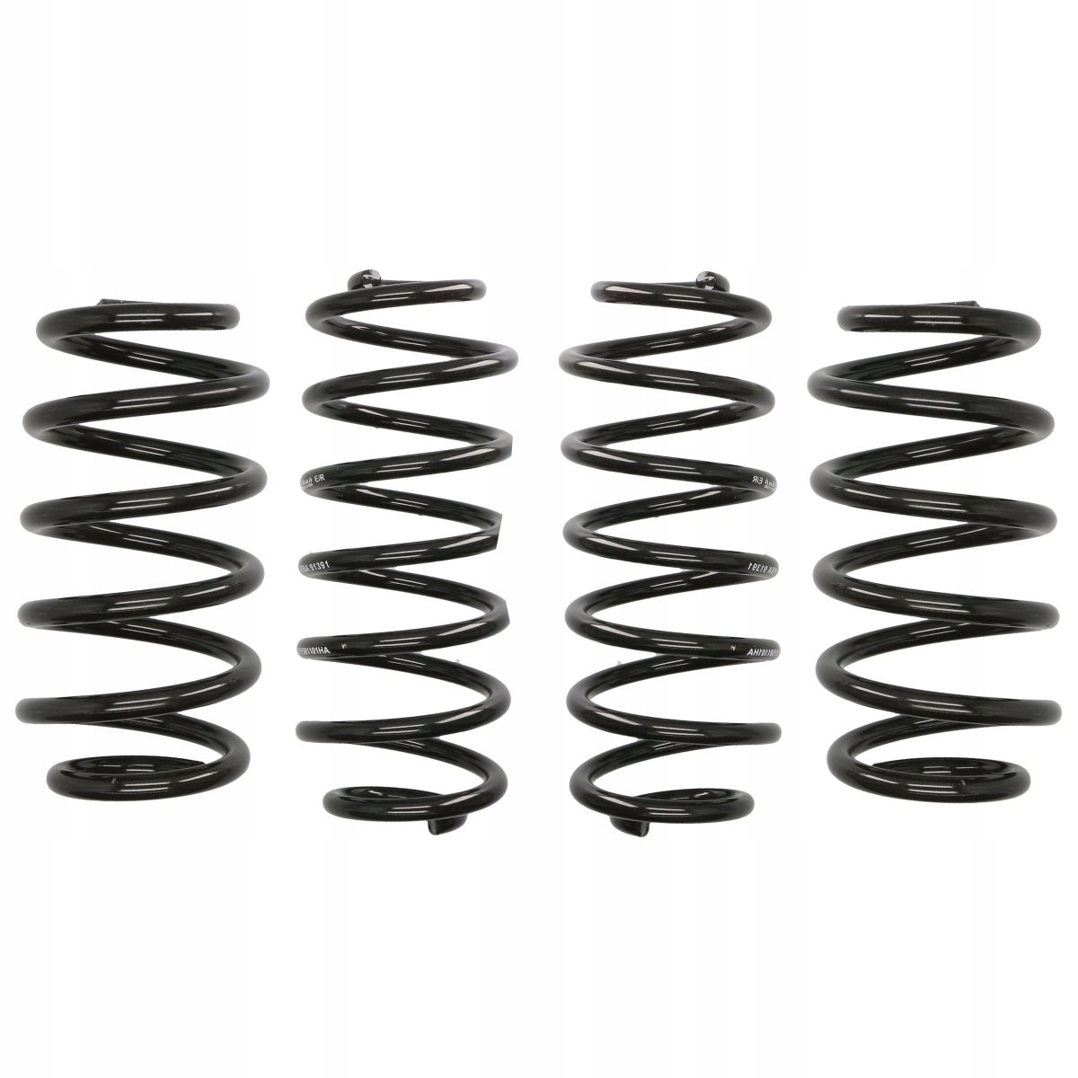 E10-15-011-01-22 - Пружины EIBACH Pro KIT AUDI A4 B8