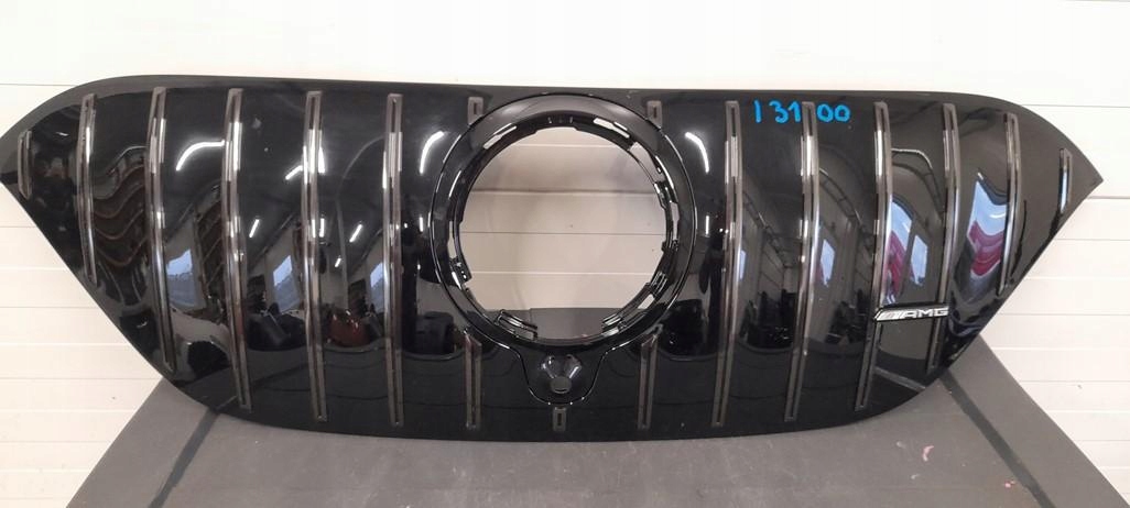 GRILL ATRAPA MERCEDES EQE W295 AMG
