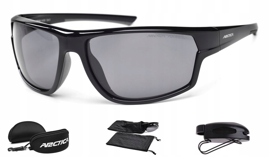 Sportovní Brýle Arctica S-321 Polarizace Pro Řidiče Bonus