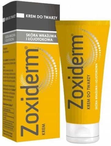 

Zoxiderm Krem Do Twarzy Skóra Wrażliwa 30ml
