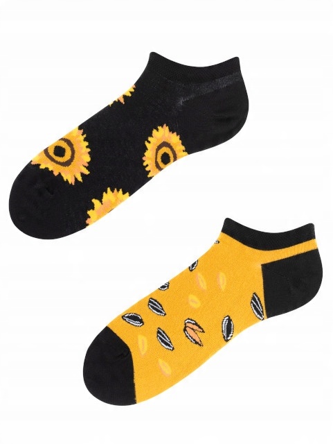 

Skarpetki Todo Socks Sunflowers Low Stopki 35-38
