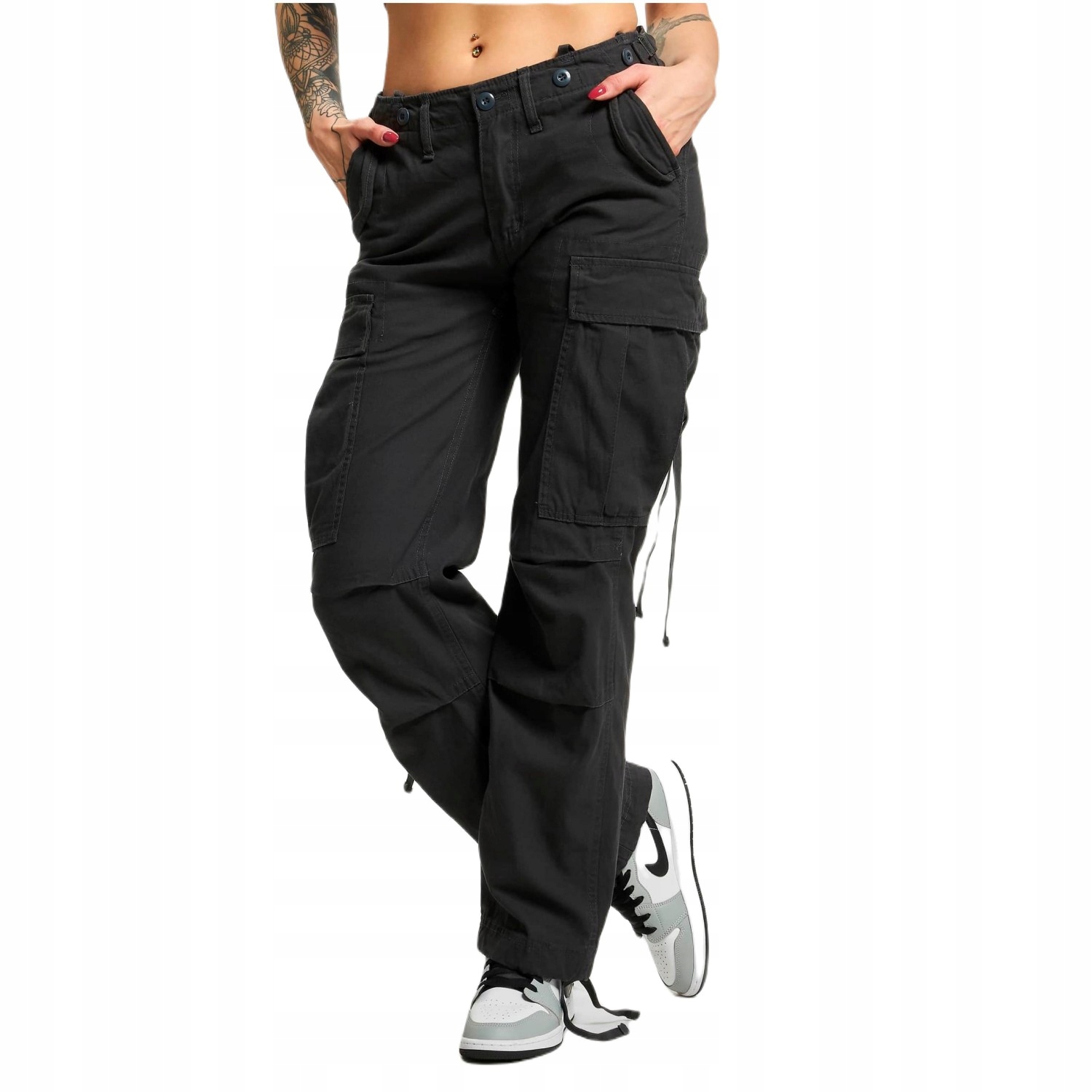 Kapsáče Brandit M65 Anthracite 34