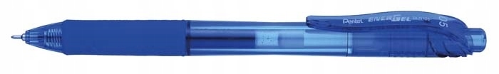 CIENKOPIS KULKOWY EnerGel BLN105 PENTEL NIEBIESKI