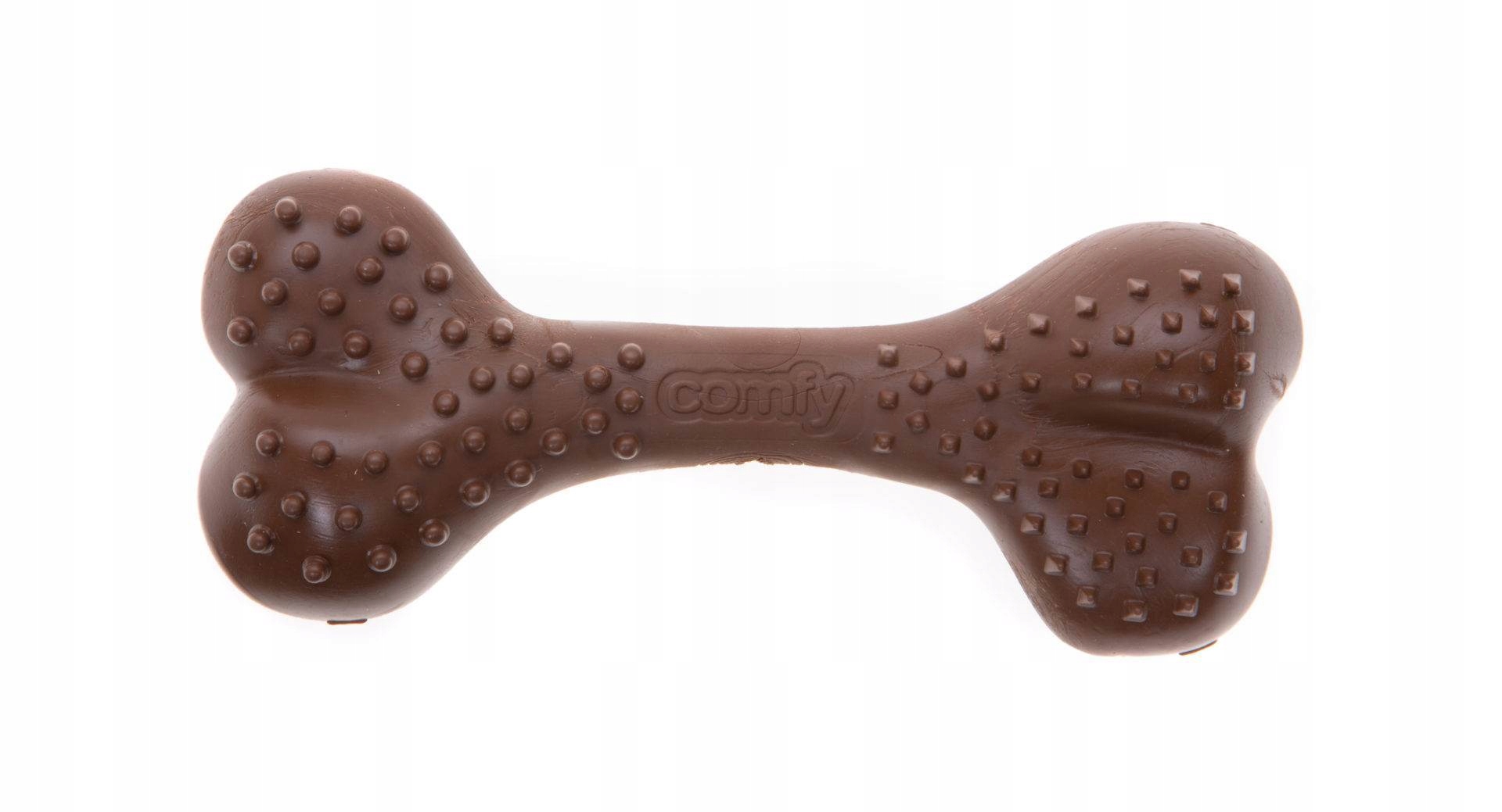 

Comfy Barbecue Dental Bone 12,5CM Zabawka Kość M