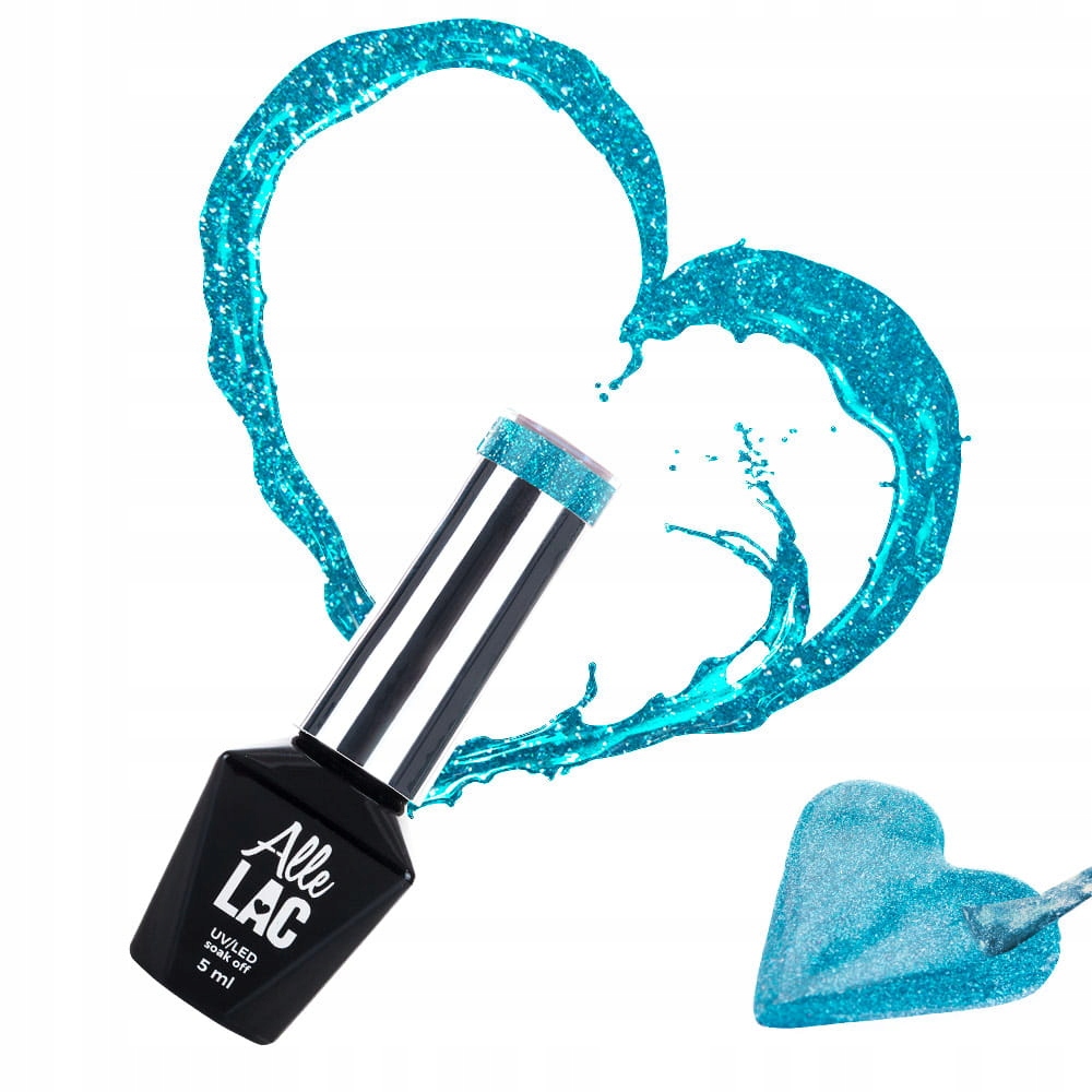 

97. Lakier Hybrydowy Allelac Masquerade Collection