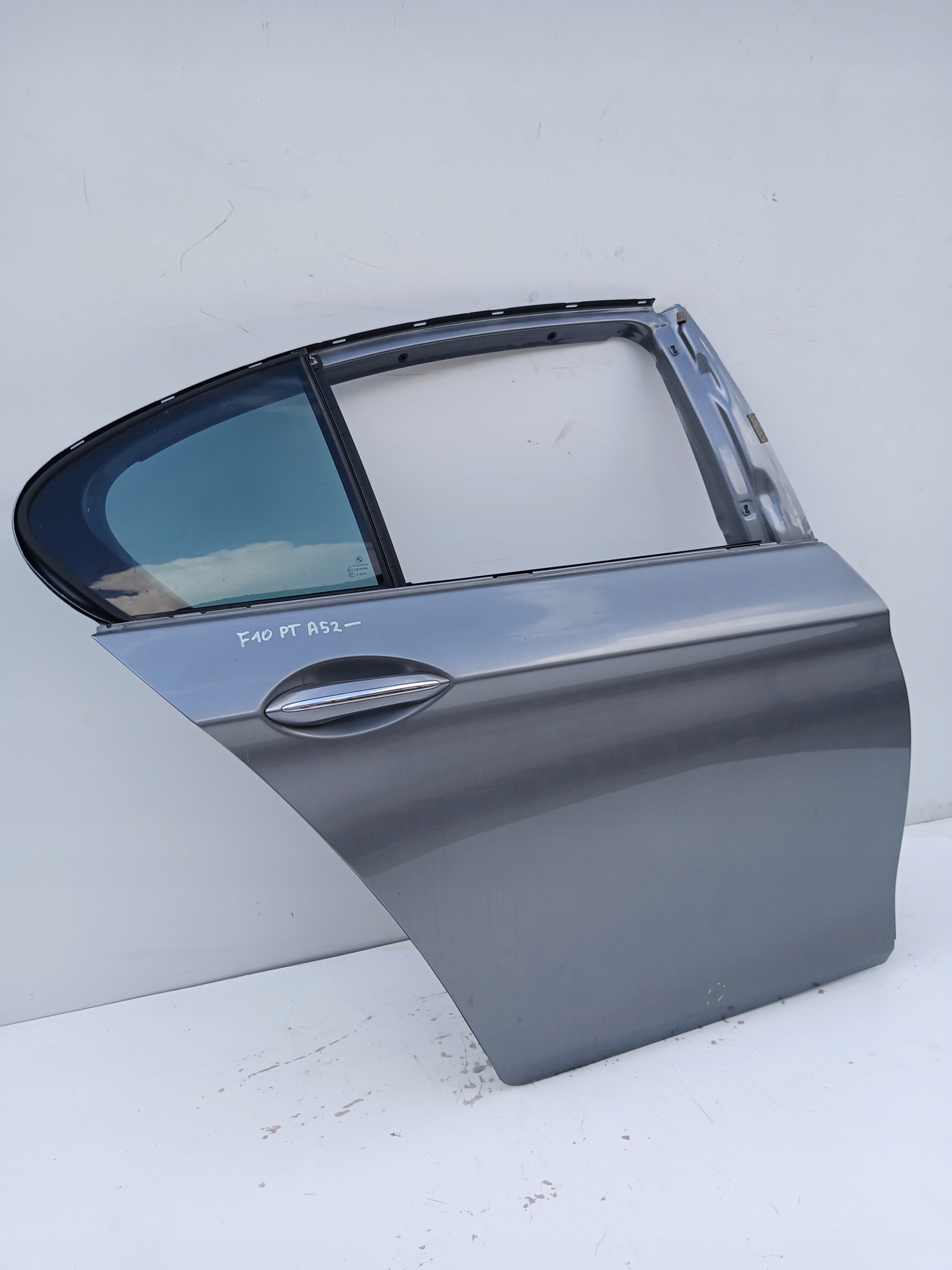 Tür rechts hinten heck BMW F10 A52