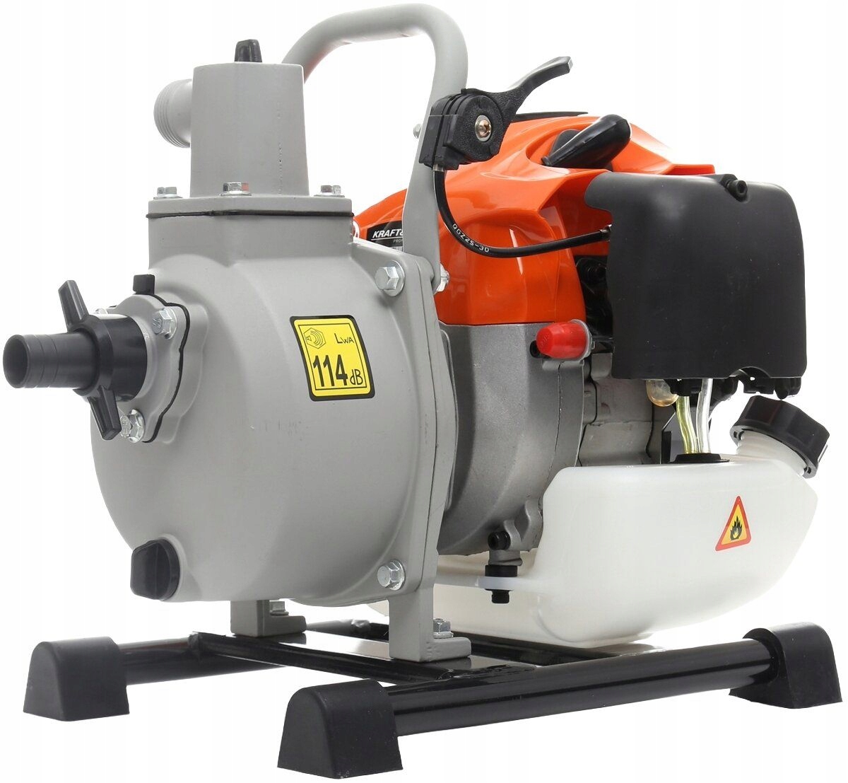 Motorové čerpadlo, benzínové vodné čerpadlo, 1" 2 Hp KD5060