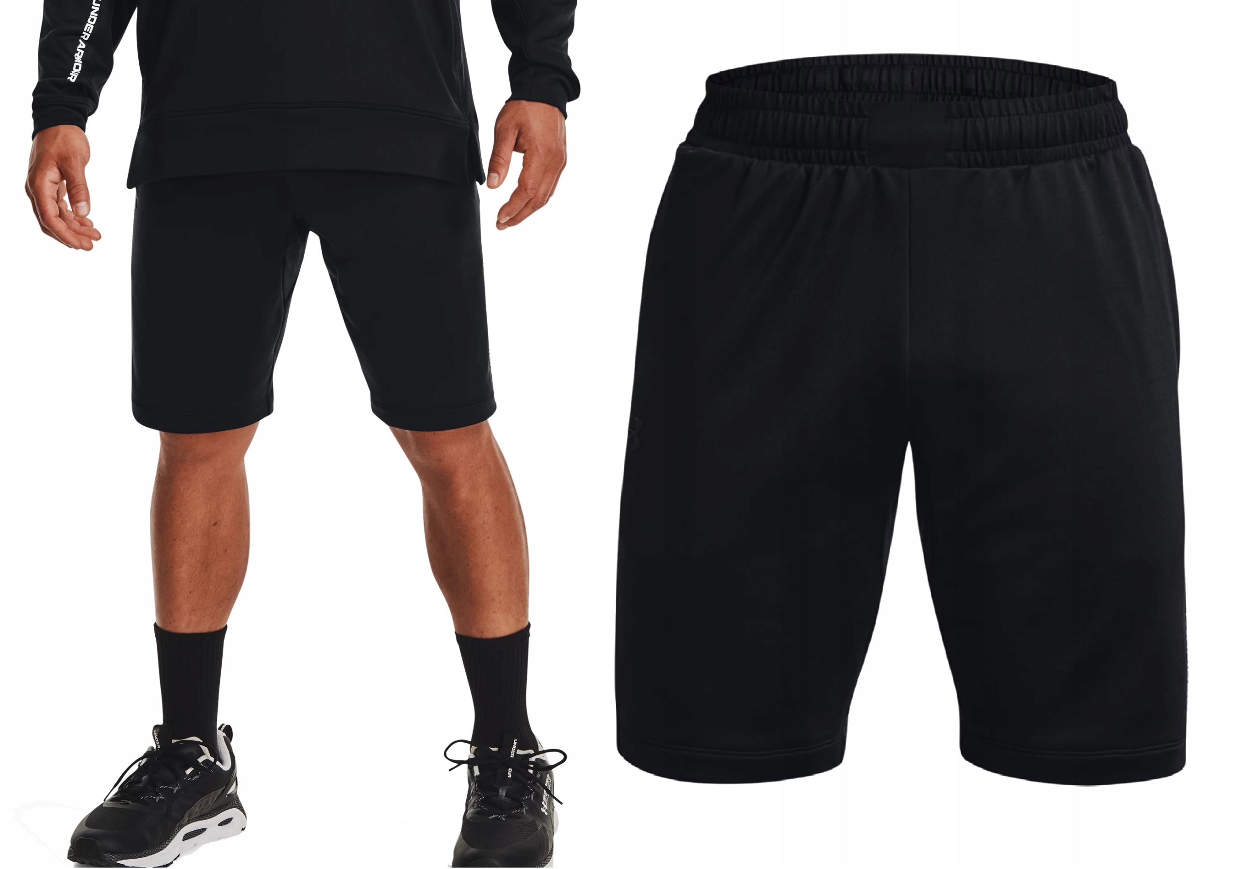 Pánské Sportovní Kraťasy Under Armour 001 Terry Short M