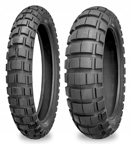 Pneumatika Shinko E 804 Adventure Trail 100/90 19 57S Tt M+s Predné