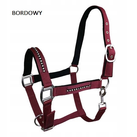 York, Kantar Quartz Full bordowy