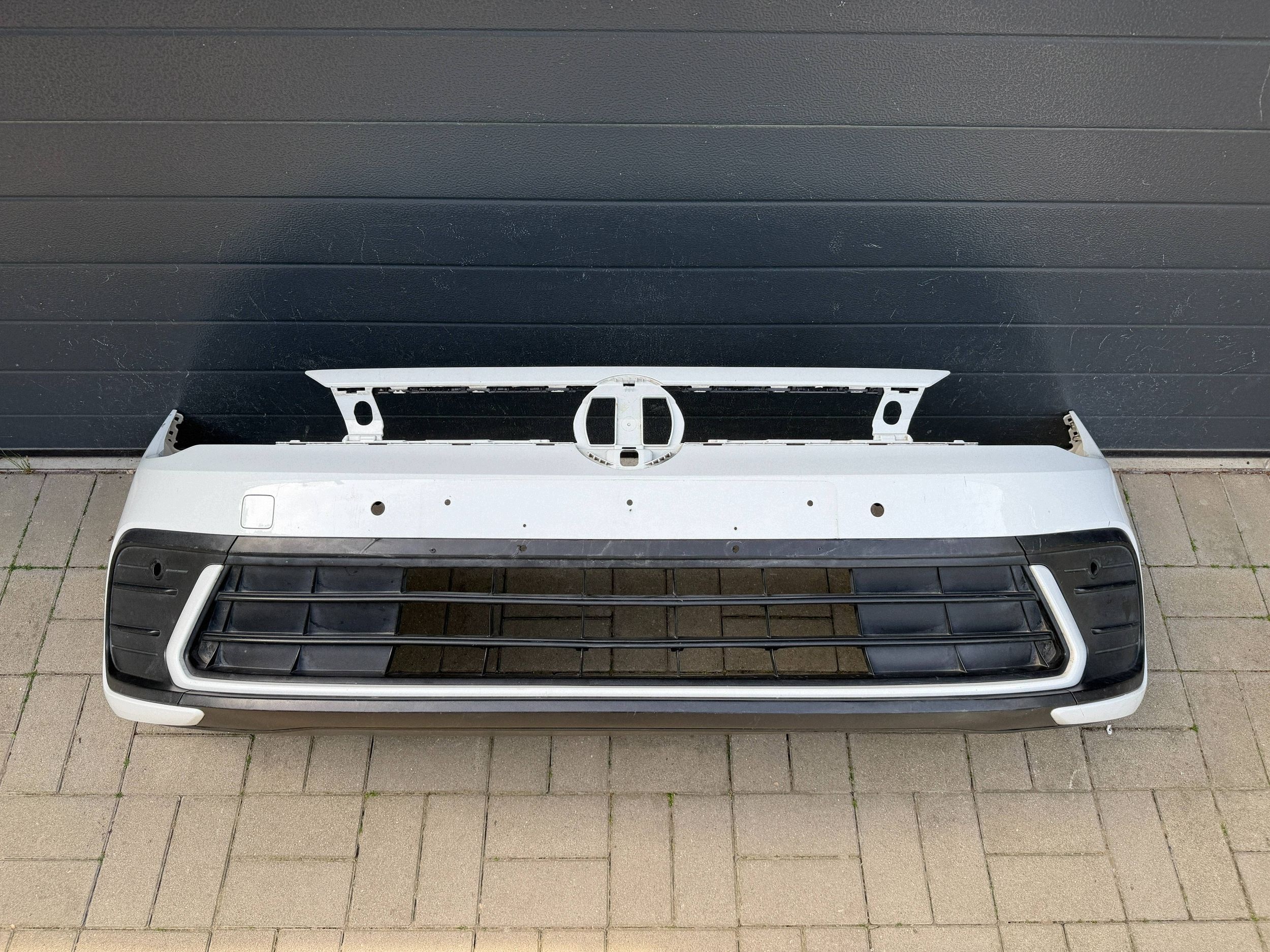 Vw Polo 2G Lift 21- nárazník předek přední