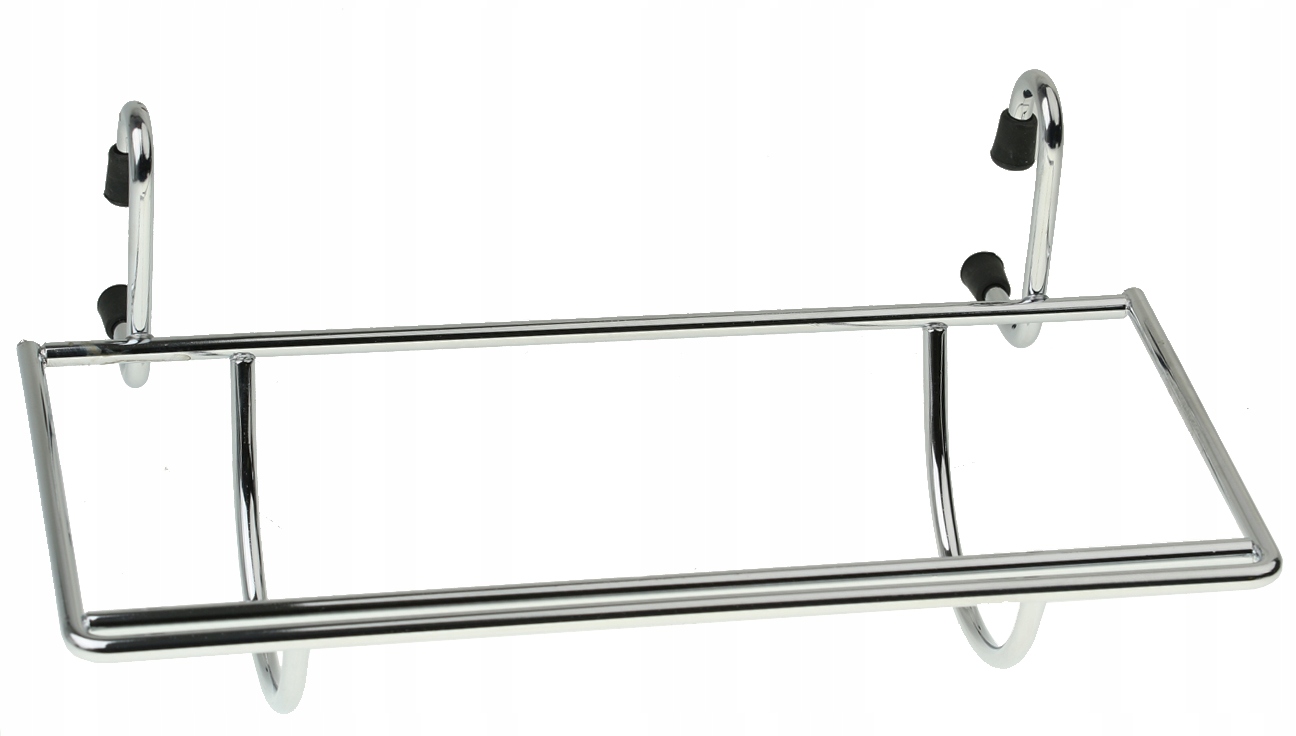 

Wieszak Kosz Koszyk Do Papieru Na Reling Chrom