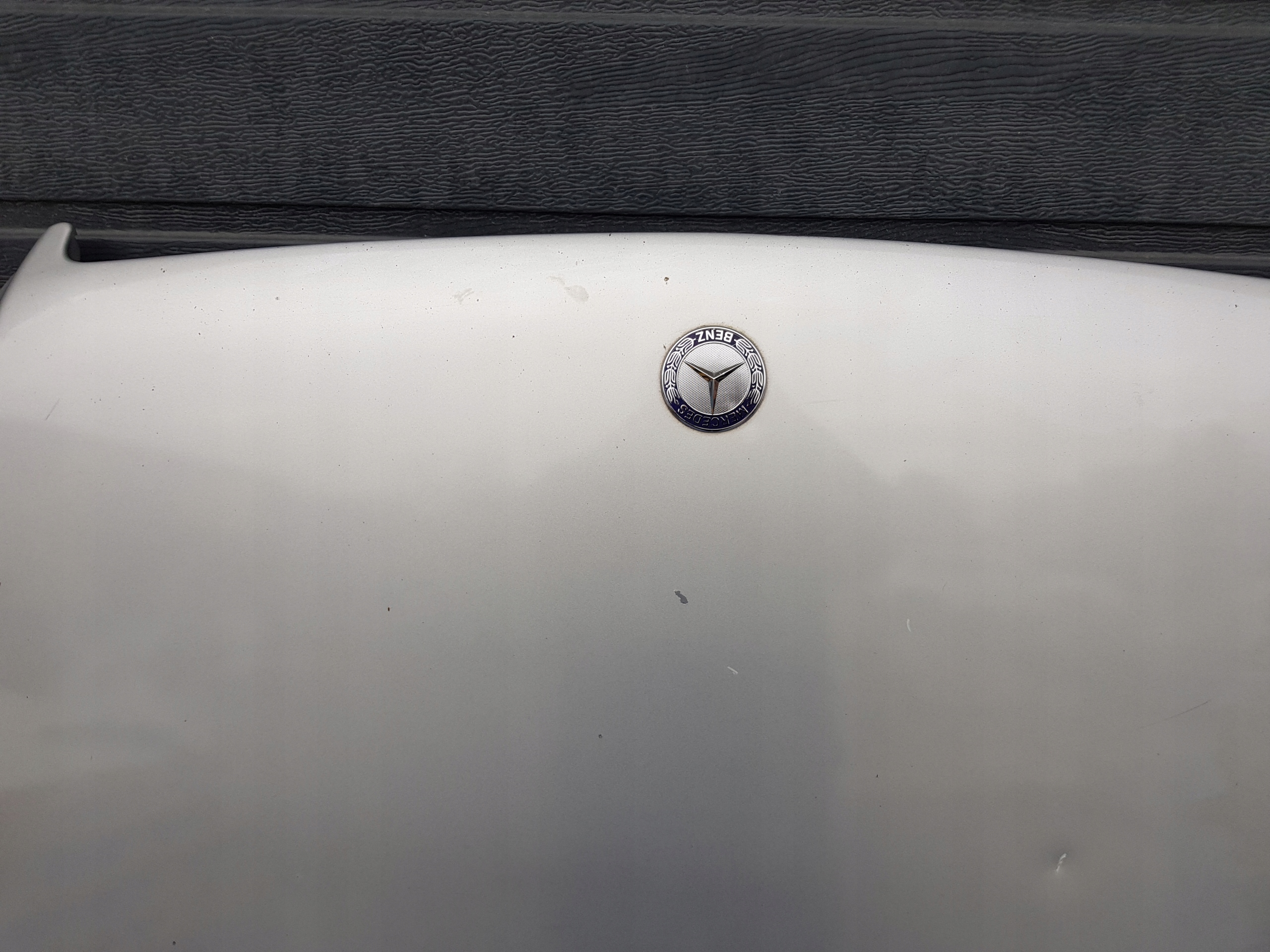 Capot MERCEDES CLK W209 C775 775