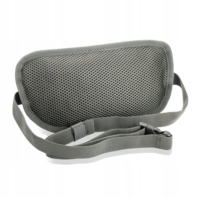 BETLEWSKI saszetka nerka męska mała sportowa pas elegancka biodrowa lekka Model EPO-5153