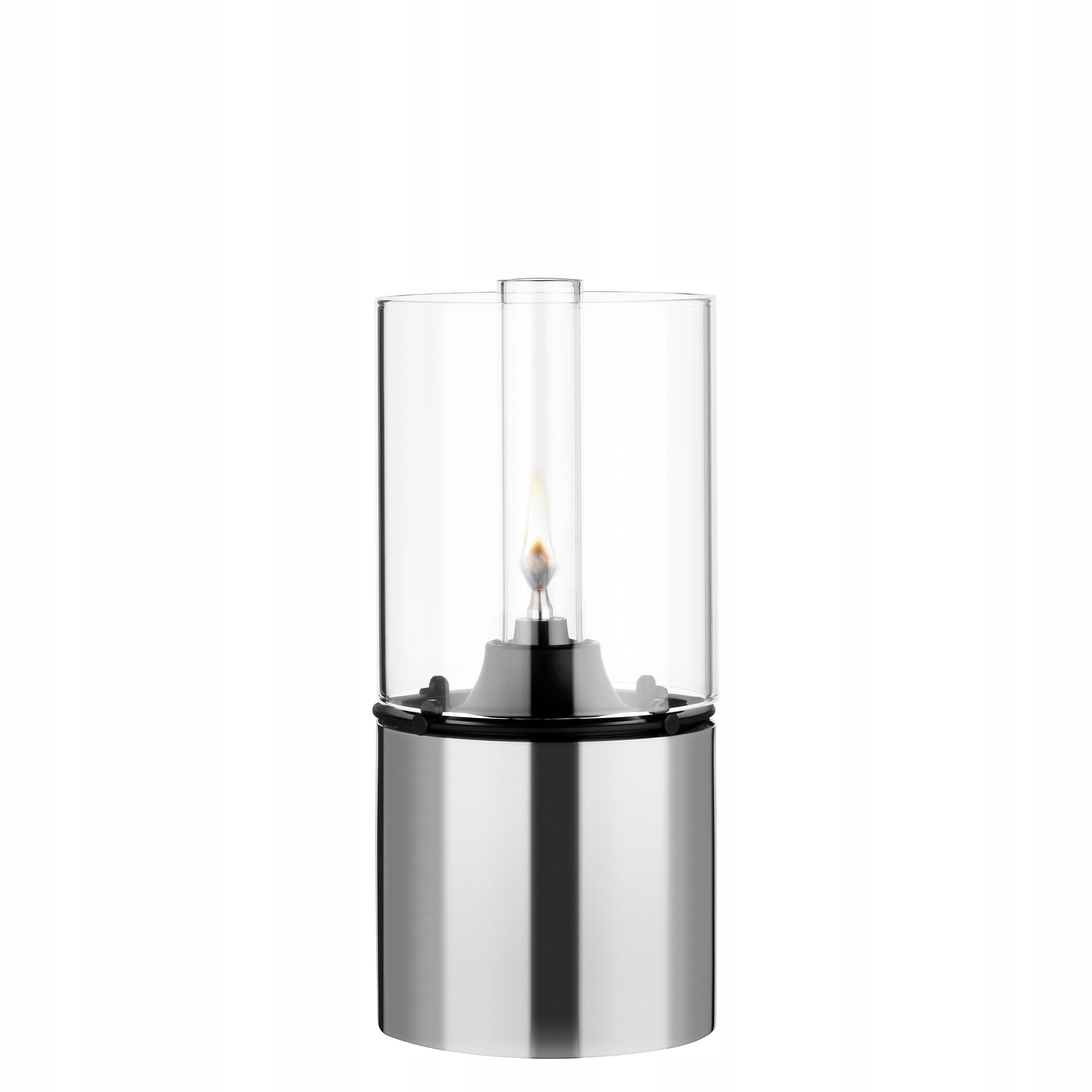 Stelton Classic Olivová petrolejová lampa